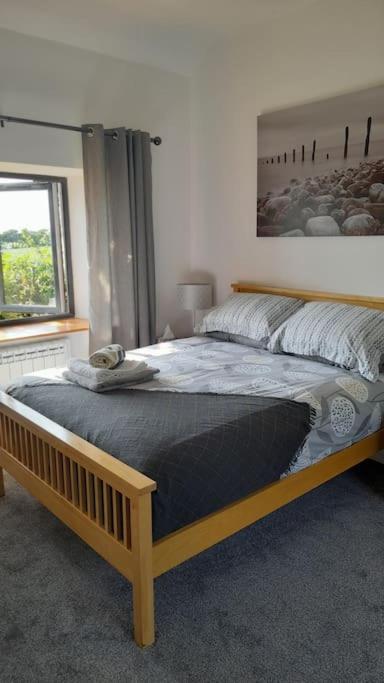 Apartamento Thornmoor Barn Lifton Exterior foto
